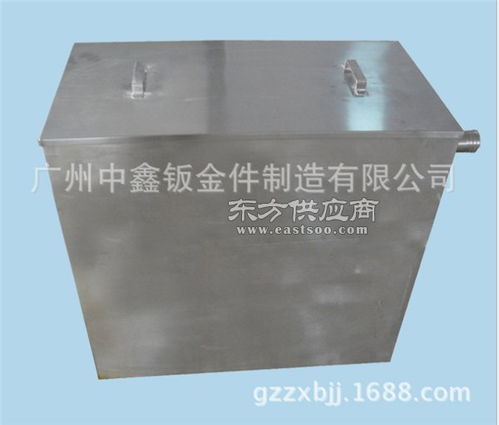 不锈钢机箱加工技术解析 中鑫钣金的定制工艺与应用前景